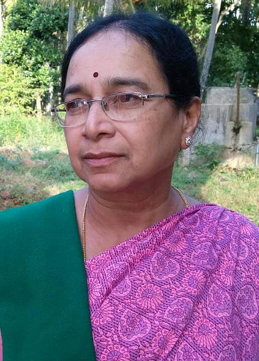 ಕಿಕ್ಕೇರಿ ಸಮೀಪದ ಚಿಕ್ಕಮಂದಗೆರೆಯ ನಂದಿನಿ ಜಯರಾಂ.