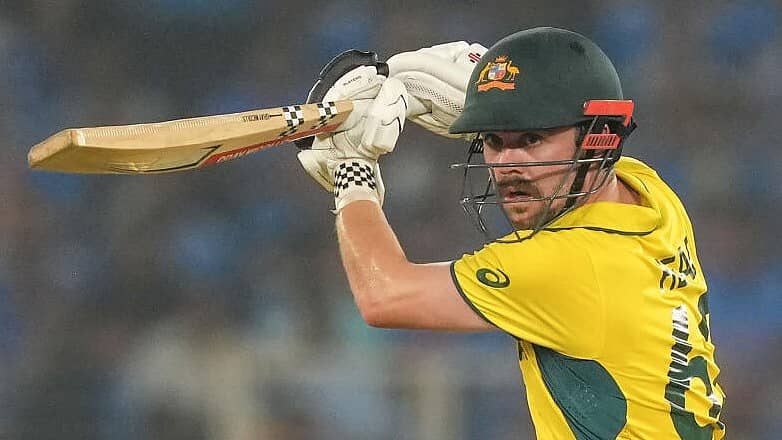 <div class="paragraphs"><p>ಟ್ರಾವಿಸ್ ಹೆಡ್ ಬ್ಯಾಟಿಂಗ್ ವೈಖರಿ</p></div>