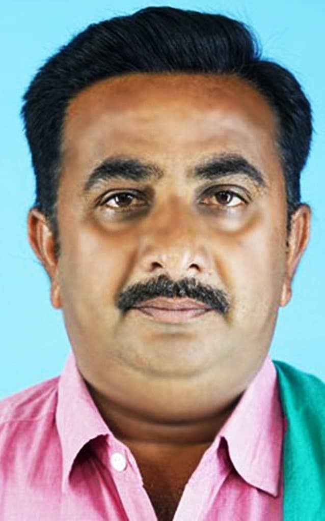 ಚಿಕ್ಕಾಡೆ ಹರೀಶ್