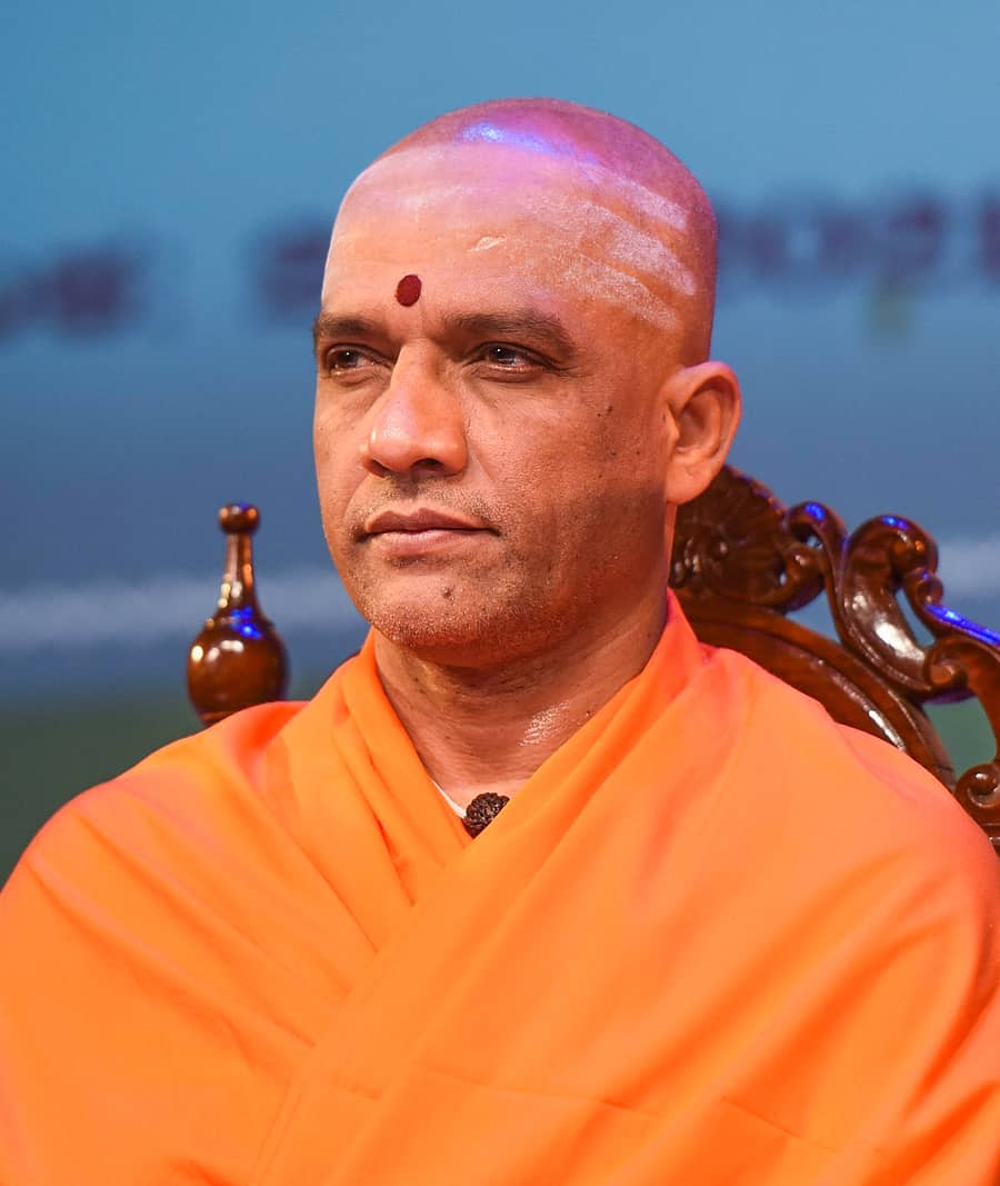 ನಿರ್ಮಲಾನಂದನಾಥ ಸ್ವಾಮೀಜಿ