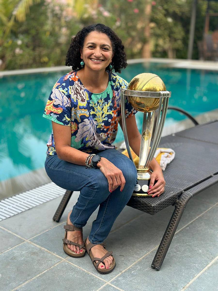 ಊರ್ಮಿಳಾ ರೊಜಾರಿಯೊ