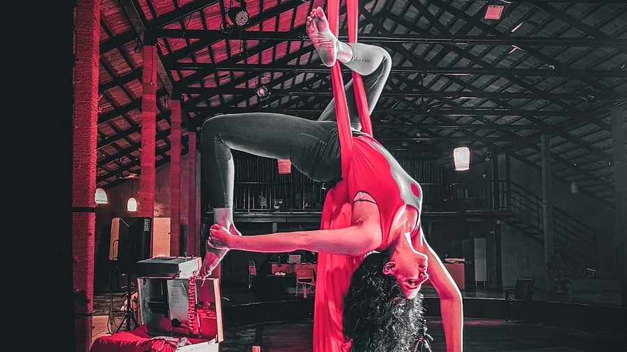 ‘ಪ್ರಾಜೆಕ್ಟ್‌ ಡಾರ್ಲಿಂಗ್’ ನಾಟಕದಲ್ಲಿ ಮಾತಂಗಿ ಪ್ರಸನ್