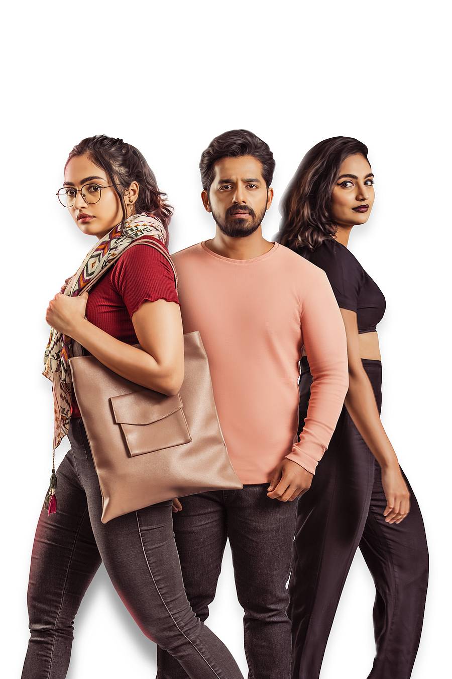 ಪೃಥ್ವಿ ಅಂಬಾರ್ ಹಾಗೂ ರಿಷಿಕಾ ನಾಯಕ್