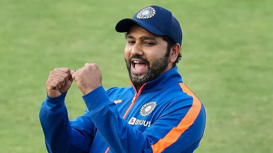 ರೋಹಿತ್ ಶರ್ಮಾ