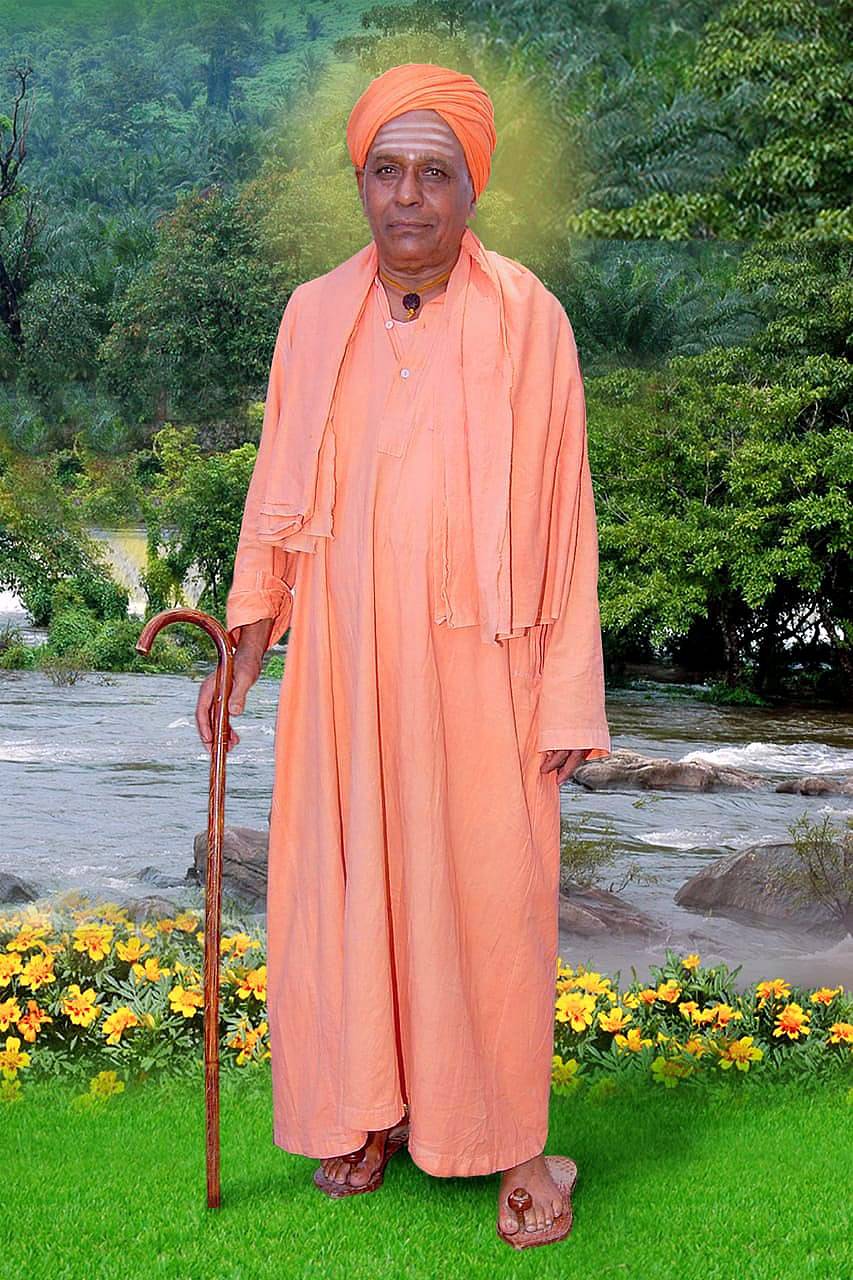 ಲೋಚನೇಶ್ವರ ವಿರಕ್ತ ಮಠದ ಲಿಂಗೈಕ್ಯ ರಾಚೋಟೇಶ್ವರ ಸ್ವಾಮೀಜಿ