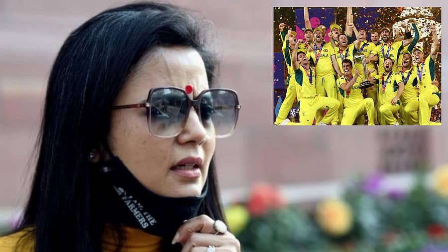 <div class="paragraphs"><p>ಮಹುವಾ ಮೊಯಿತ್ರಾ</p></div>