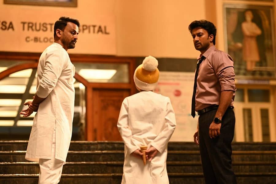 ಧನಂಜಯ ಹಾಗೂ ಸತ್ಯದೇವ್