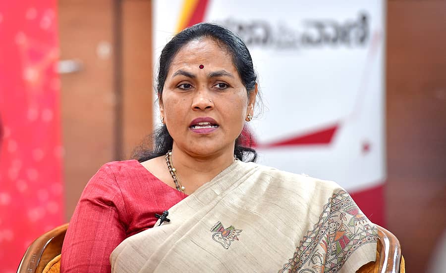 ಶೋಭಾ ಕರಂದ್ಲಾಜೆ