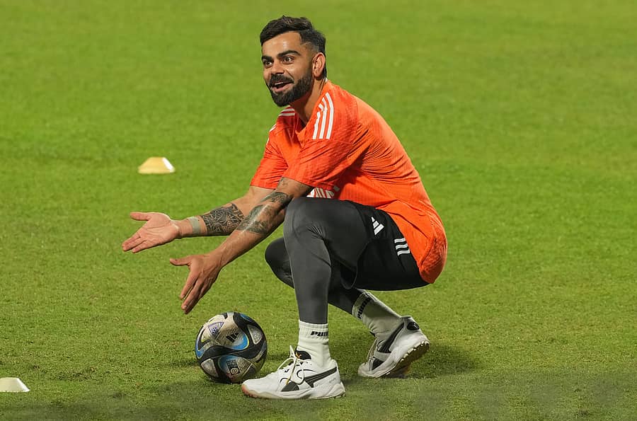 ವಿರಾಟ್ ಕೊಹ್ಲಿ