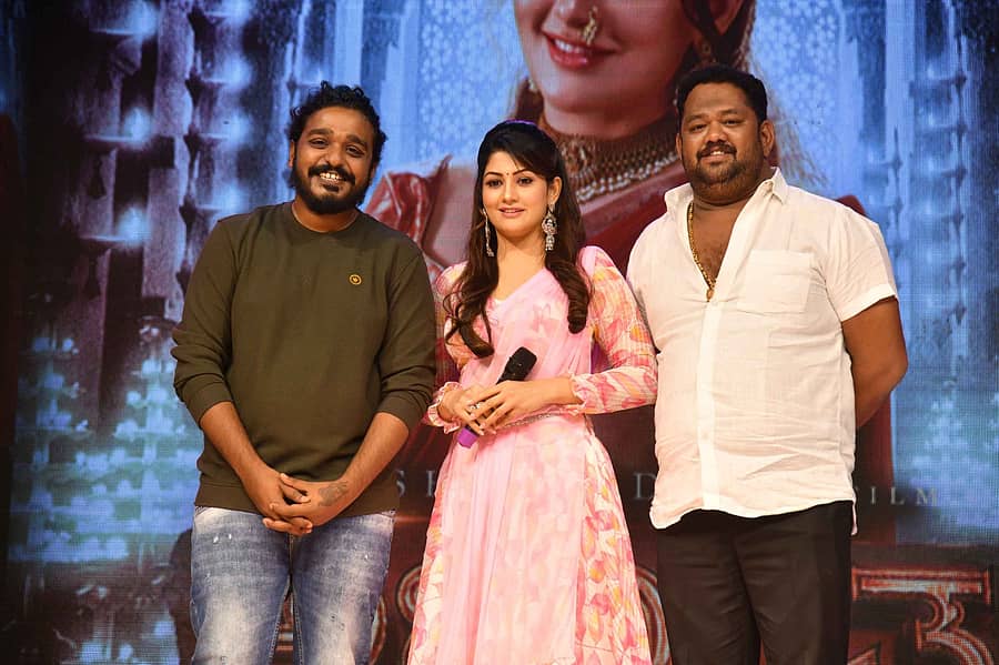 ಶ್ರೀಜೈ,ರಾಧಿಕಾ ಕುಮಾರಸ್ವಾಮಿ, ರವಿರಾಜ್‌