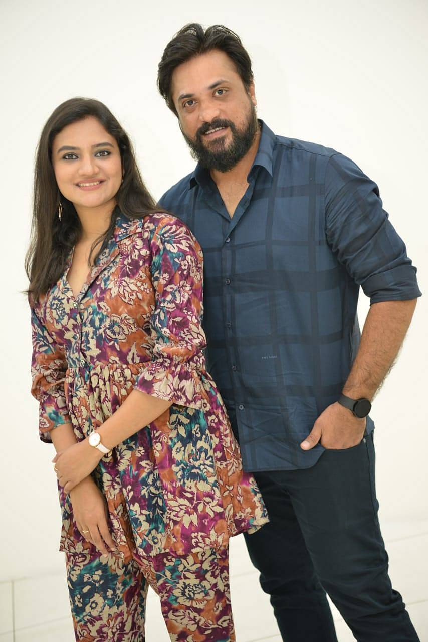 ಸಂತೋಷ್ ಬಾಲರಾಜ್, ರಂಜನಿ ರಾಘವನ್