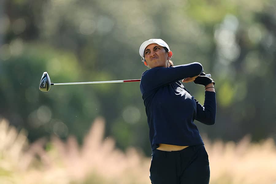 ಅದಿತಿ ಅಶೋಕ್