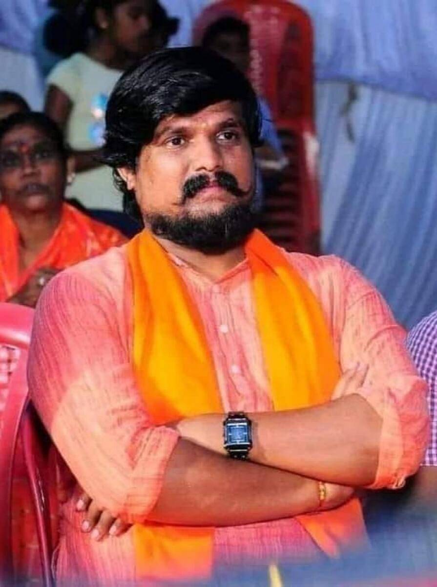 ಪುನೀತ್‌ ಕೆರೆಹಳ್ಳಿ