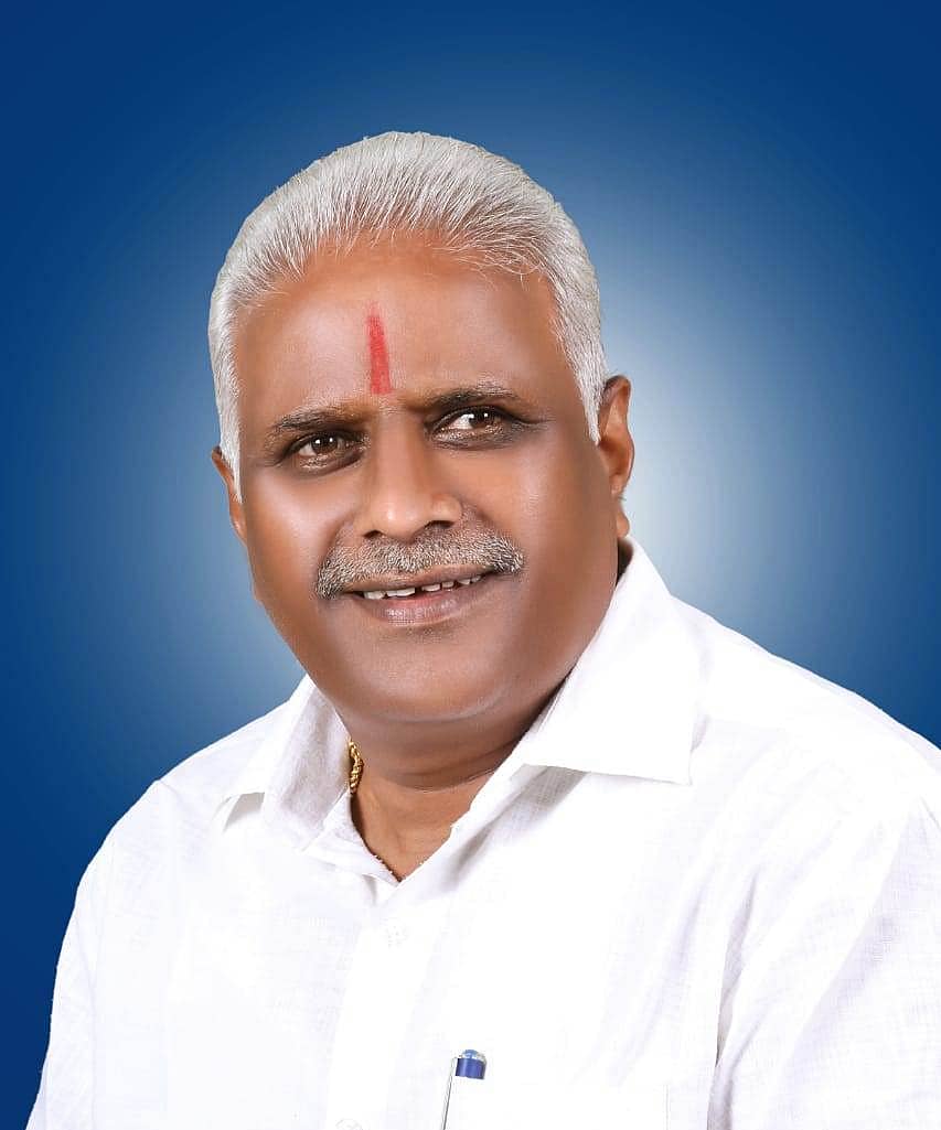 <div class="paragraphs"><p>ಈರಣ್ಣ ಕಡಾಡಿ ರಾಜ್ಯಸಭಾ ಸದಸ್ಯ</p></div>