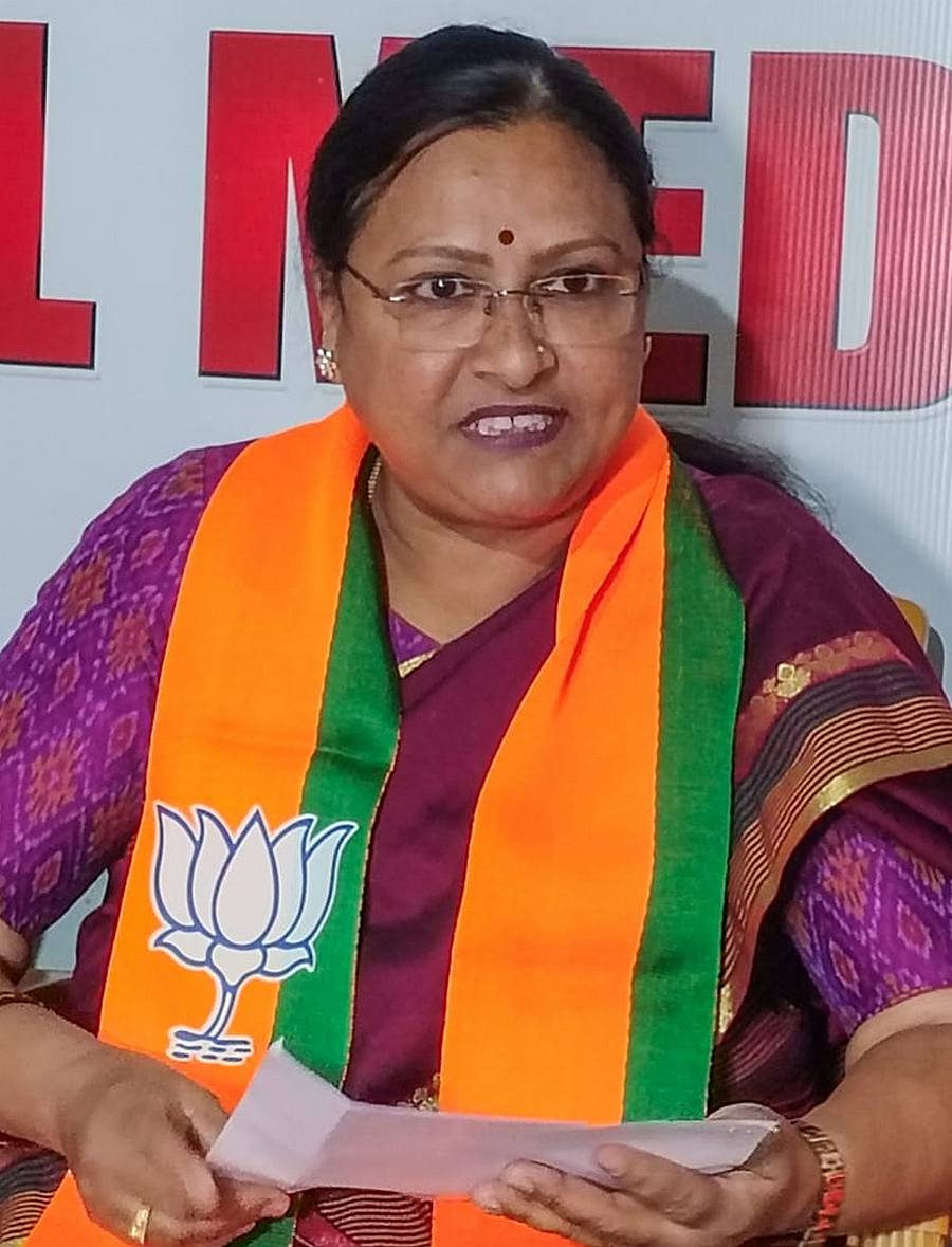 ಹೇಮಲತಾ ನಾಯಕ