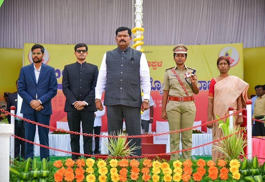 <div class="paragraphs"><p>ಕನ್ನಡ ಮತ್ತು ಸಂಸ್ಕೃತಿ ಇಲಾಖೆ ಸಚಿವ ಶಿವರಾಜ ತಂಗಡಗಿ</p></div>