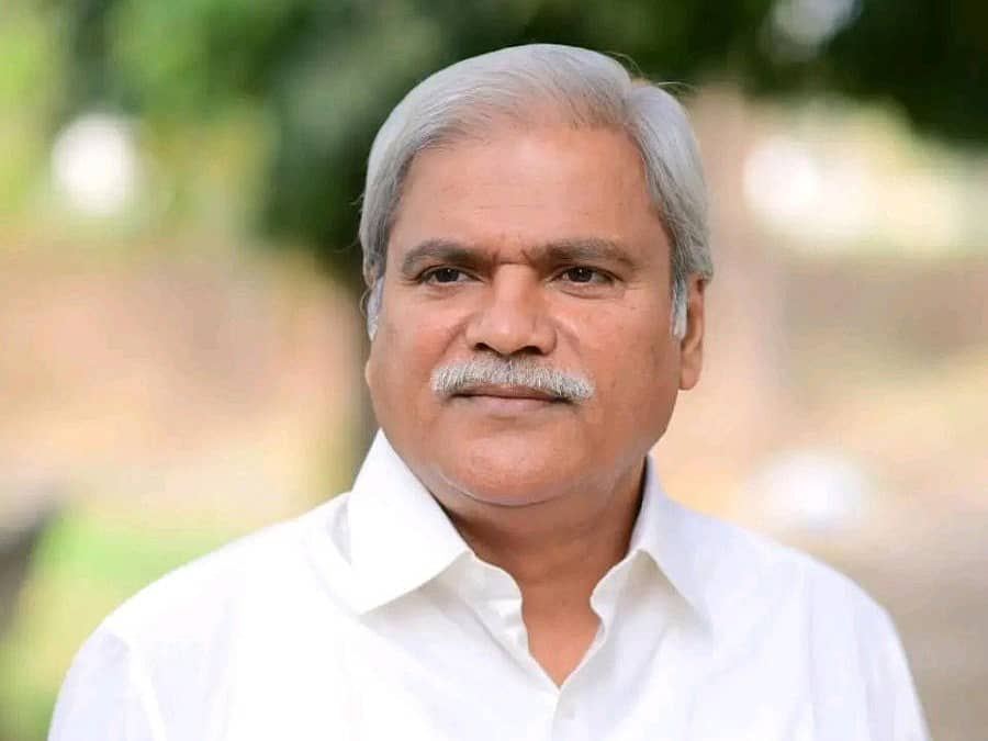 <div class="paragraphs"><p>ಶರಣಬಸಪ್ಪ ದರ್ಶನಾಪುರ</p></div>