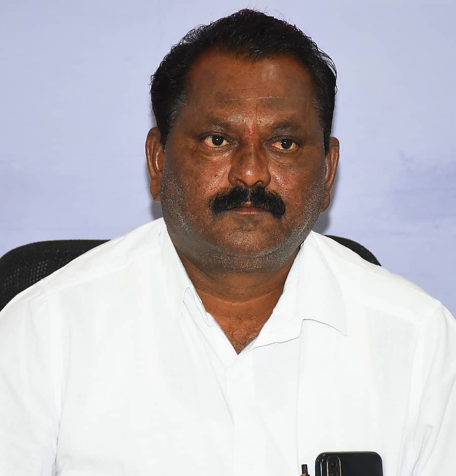 ಮಲ್ಲಣ್ಣ ಐಕೂರ