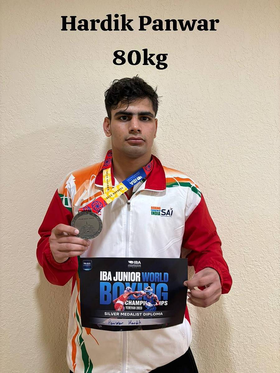 ಹಾರ್ದಿಕ್ ಪನ್ವಾರ್