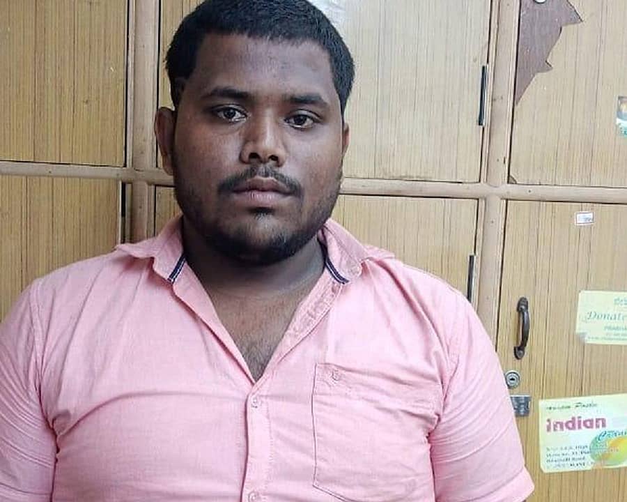 ಕೊಲೆಯಾದ ಯುವಕ ಹೇಮಂತ್ ಕುಮಾರ್