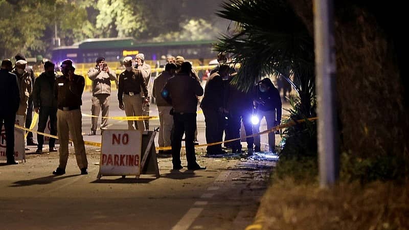 <div class="paragraphs"><p>ದೆಹಲಿಯ ಇಸ್ರೇಲ್ ರಾಯಭಾರ ಕಚೇರಿ ಬಳಿ ಸ್ಫೋಟ</p></div>