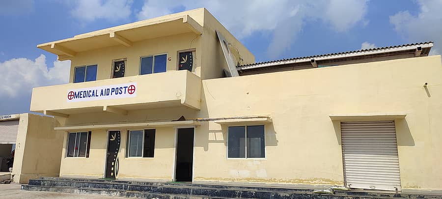 ಗಣಂಗೂರು ಟೋಲ್ನಲ್ಲಿ ಹೆಸರಿಗಷ್ಟೇ ಇರುವ ರೋಗಿಗಳ ಆರೈಕೆ ಕೇಂದ್ರ