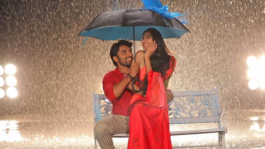 ಮಾಯಾನಗರಿ ಚಿತ್ರದ ದೃಶ್ಯ