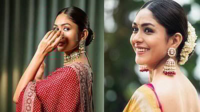 <div class="paragraphs"><p>ನಟಿ ಮೃಣಾಲ್ ಠಾಕೂರ್ </p></div>