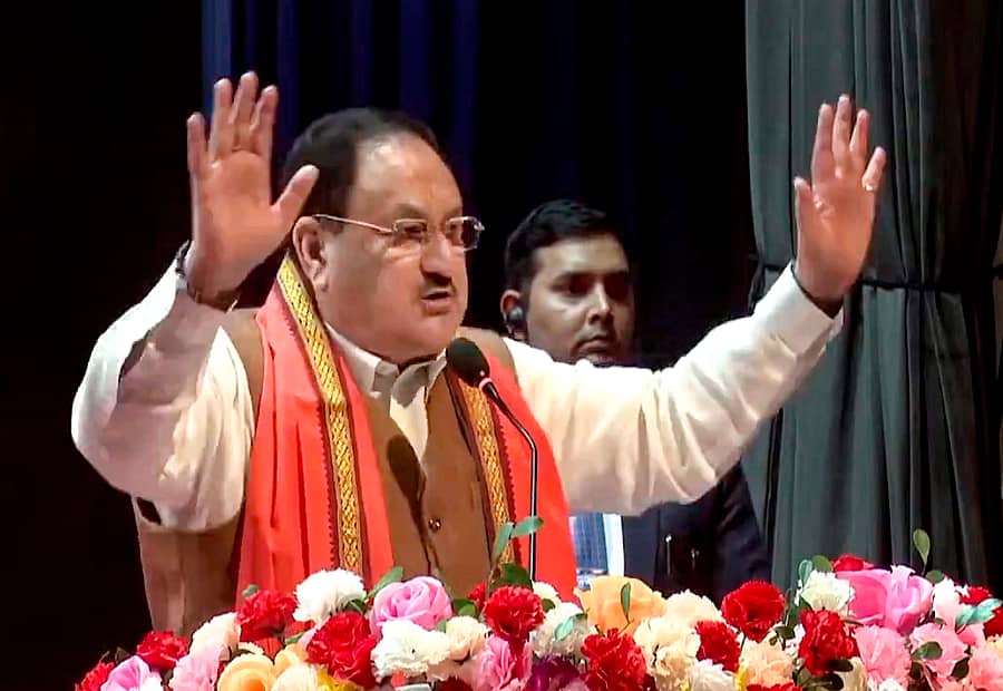 ಜೆ.ಪಿ. ನಡ್ಡಾ