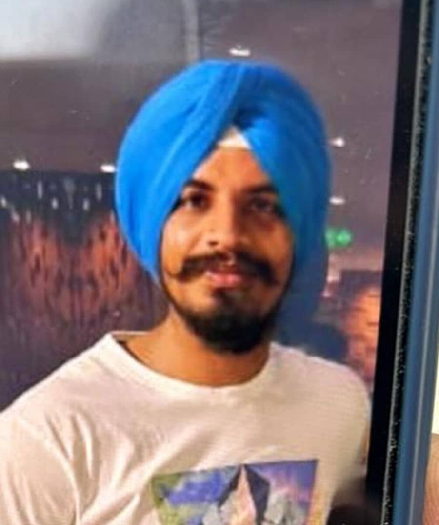 ಗಗನ್ದೀಪ್ ಸಿಂಗ್