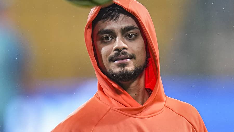 ಇಶಾನ್ ಕಿಶನ್