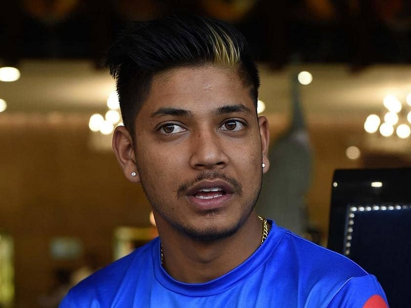 ಸಂದೀಪ್ ಲಮಿಚಾನೆ