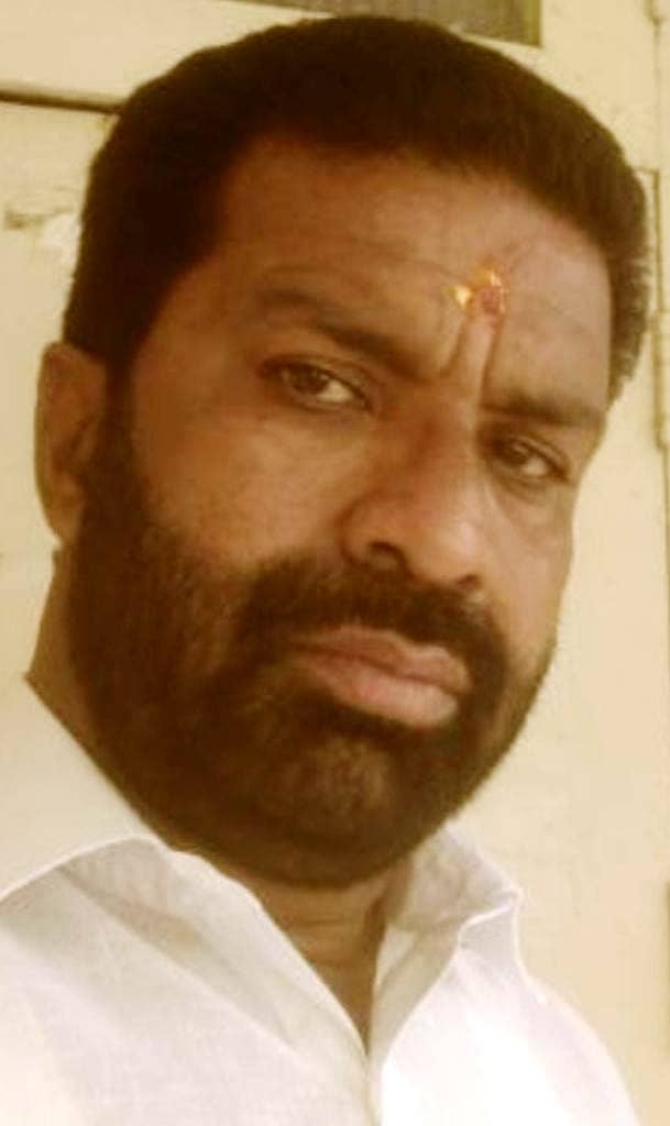 ಕೆ.ಚಂದ್ರಶೇಖರ್