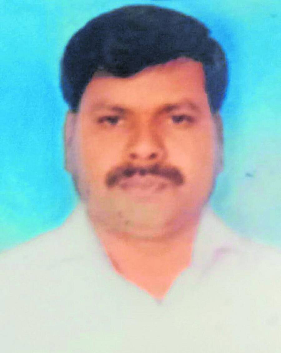 <div class="paragraphs"><p>ಮಹದೇವ ಸ್ವಾಮಿ</p></div>