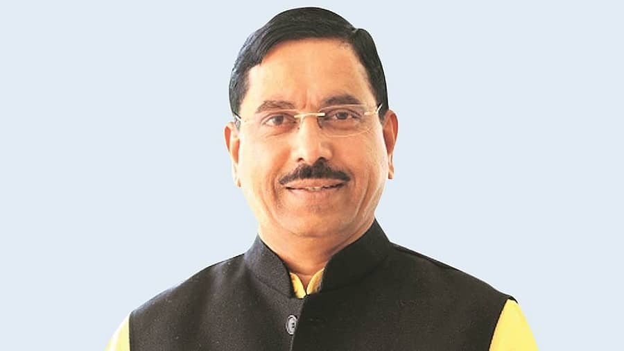 ಪ್ರಲ್ಹಾದ ಜೋಶಿ