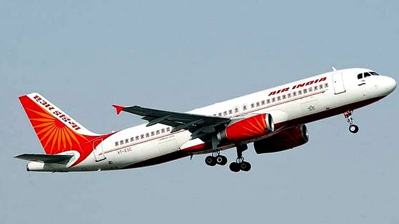 <div class="paragraphs"><p>ಏರ್ ಇಂಡಿಯಾ ವಿಮಾನ</p></div>