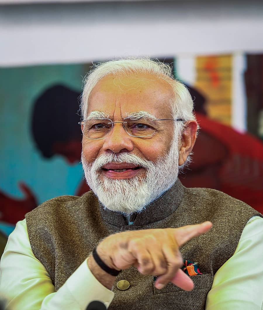 ನರೇಂದ್ರ ಮೋದಿ