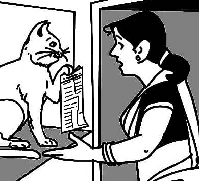 <div class="paragraphs"><p>ಚುರುಮುರಿ: ಪ್ರಶ್ನಾತೀತರು!</p></div>