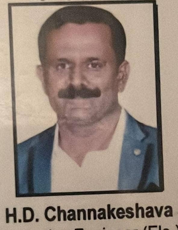 ಎಚ್.ಡಿ.ಚನ್ನಕೇಶ