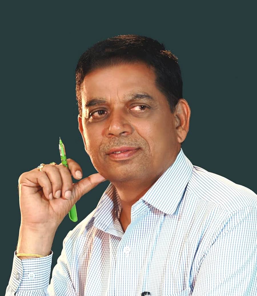 ಕೆ.ಆರ್. ಕೋಣ್ತಿ