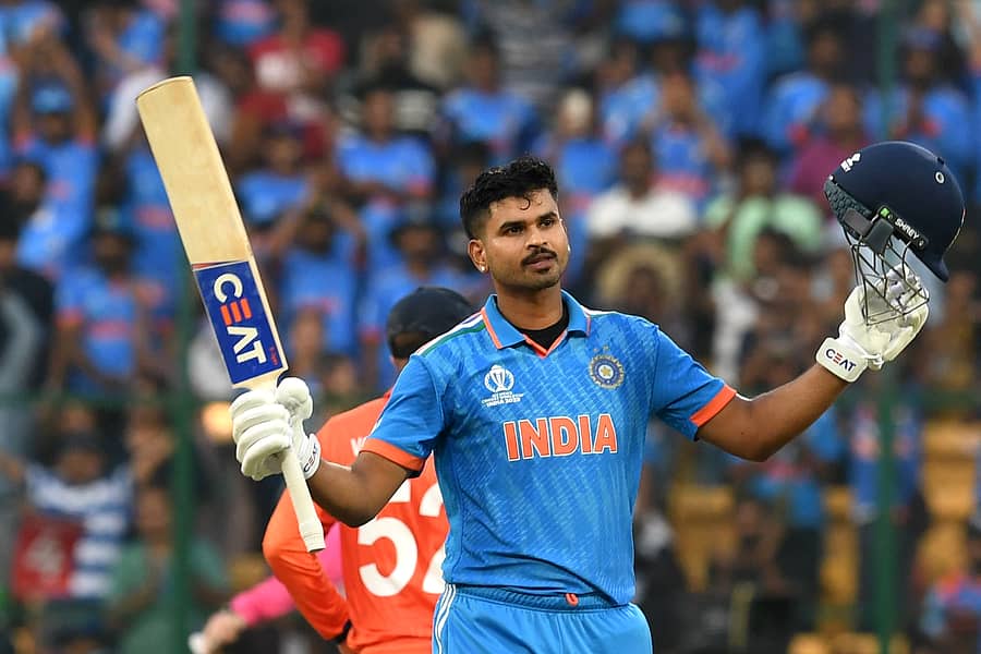 ಶ್ರೇಯಸ್ ಅಯ್ಯರ್