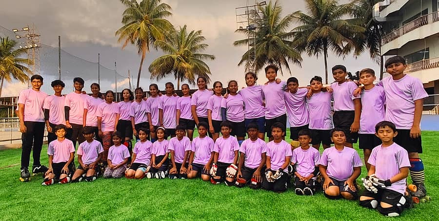 ಬೆಳಗಾವಿಯಲ್ಲಿ ತರಬೇತಿ ಪಡೆದು ರಾಷ್ಟ್ರಮಟ್ಟಕ್ಕೆ ಆಯ್ಕೆಯಾದ ಉತ್ತರ ಕನ್ನಡ ಜಿಲ್ಲೆಯ ಸ್ಕೇಟಿಂಗ್ಪಟುಗಳು