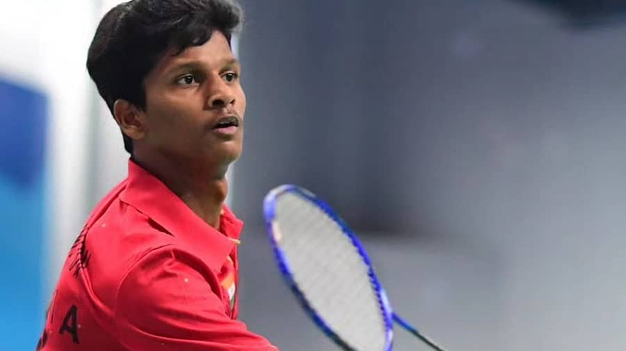 ಸತೀಶ್ ಕುಮಾರ್ ಕರುಣಾಕರನ್