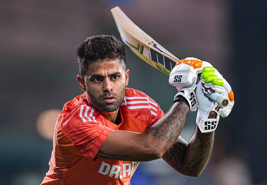 ಸೂರ್ಯಕುಮಾರ್ ಯಾದವ್