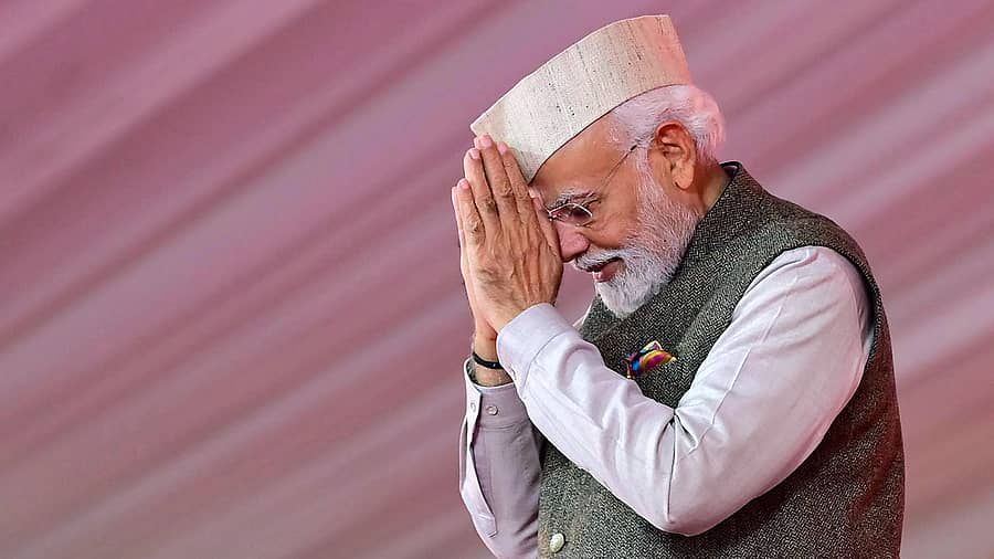 ನರೇಂದ್ರ ಮೋದಿ