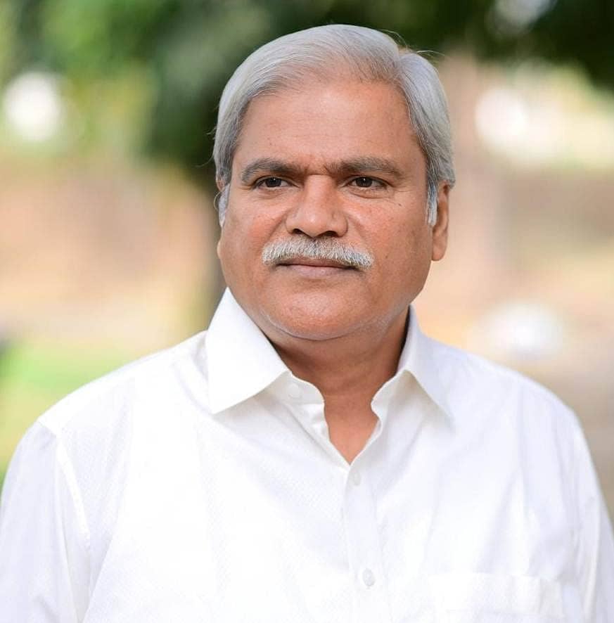 ಶರಣಬಸಪ್ಪಗೌಡ ದರ್ಶನಾಪುರ