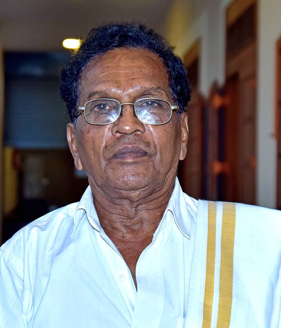 <div class="paragraphs"><p>ಅರುವ ಕೊರಗಪ್ಪ ಶೆಟ್ಟಿ</p></div>