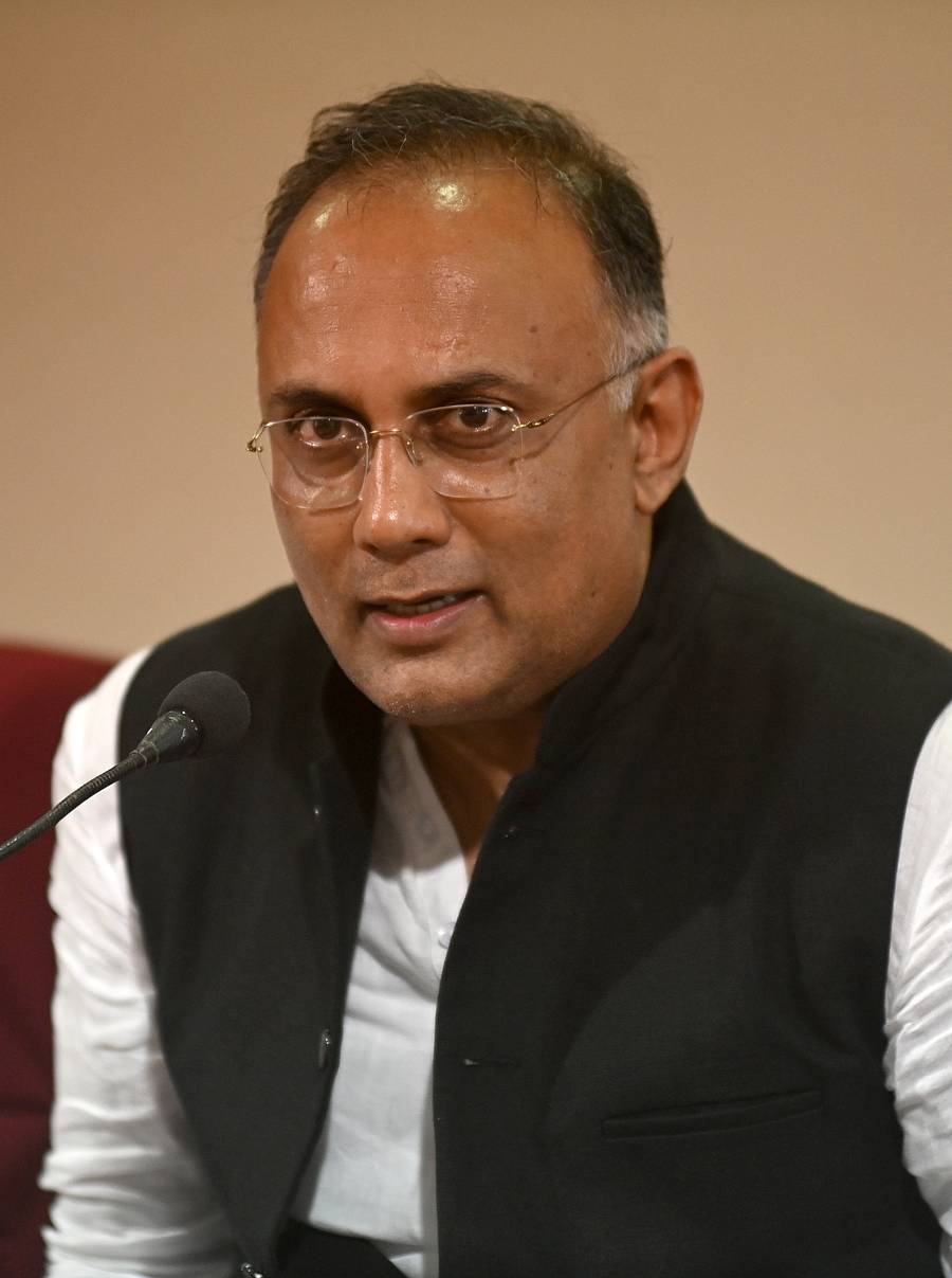 ಮಂಗಳೂರಿನ ಪತ್ರಿಕಾಭವನದಲ್ಲಿ ದಿನೇಶ್ ಗುಂಡೂರಾವ್ ಸಂವಾದ –ಪ್ರಜಾವಾಣಿ ಚಿತ್ರ