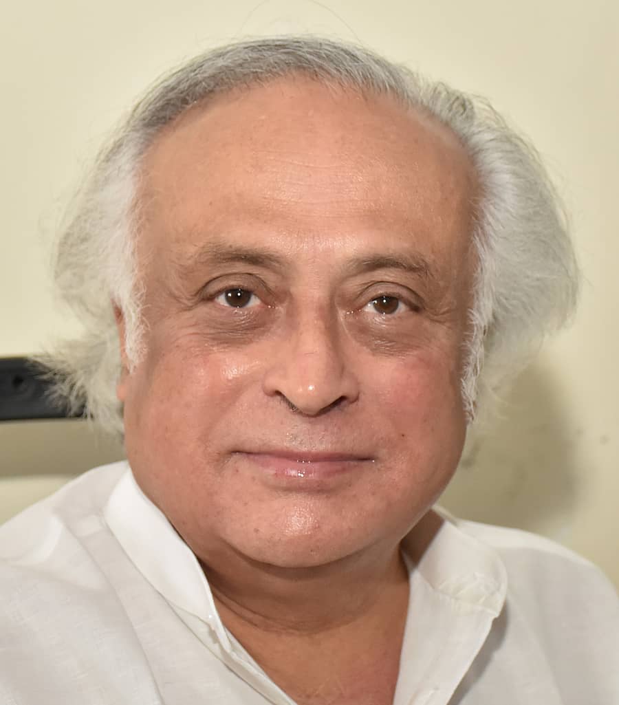 ಜೈರಾಮ್‌ ರಮೇಶ್‌