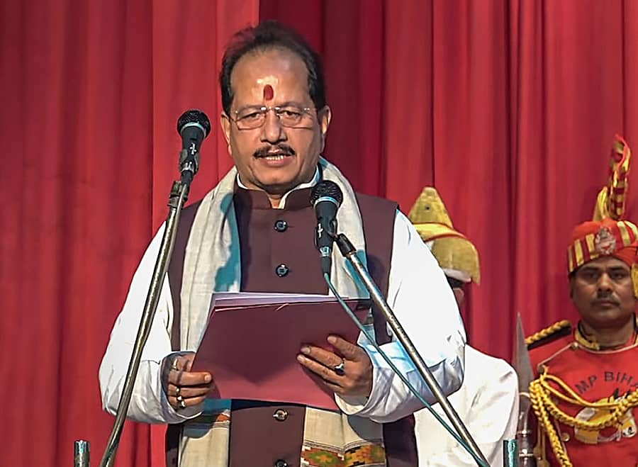 ವಿಜಯ್‌ ಕುಮಾರ್‌ ಸಿನ್ಹಾ